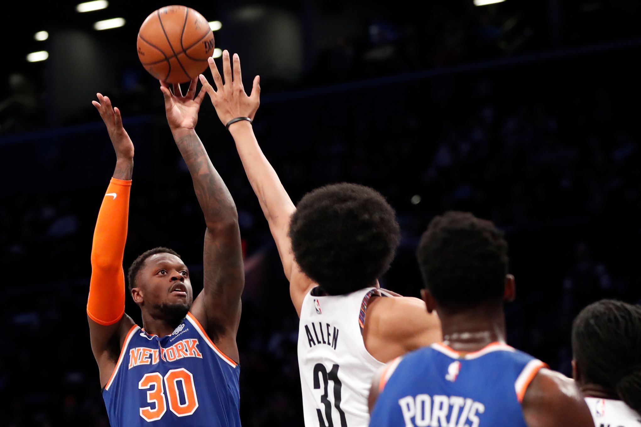 Nets-Knicks: More Than Just an NBA Rivalry
