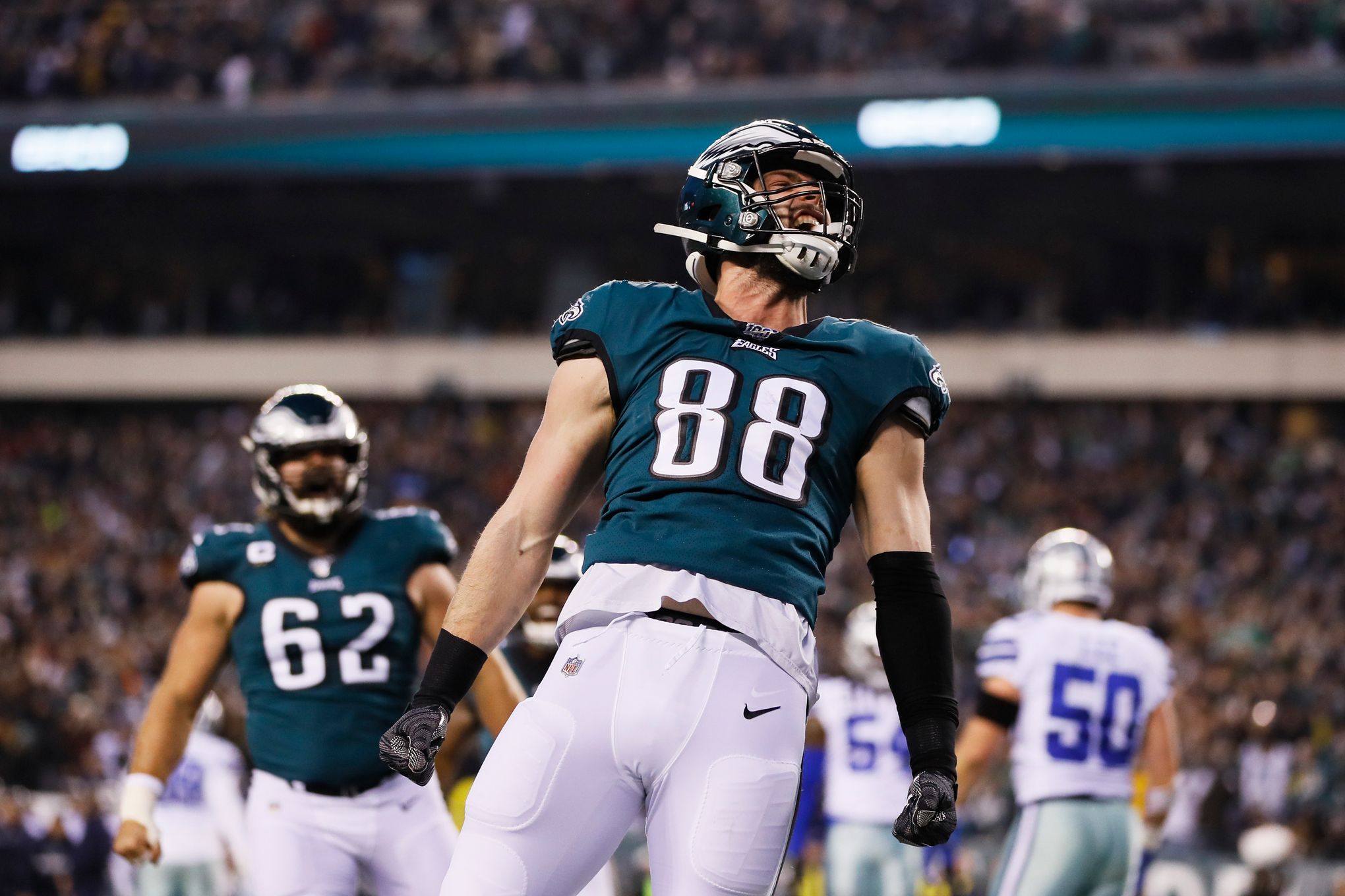 Philadelphia Eagles Playoff Spot Secure At 10-1: Philly Sports