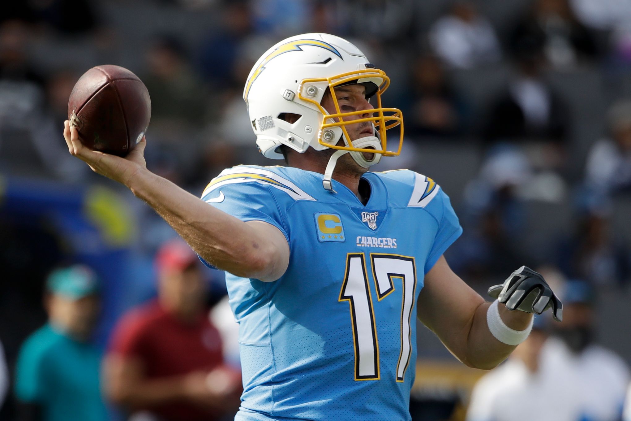 Philip Rivers wants to keep playing after split with Chargers