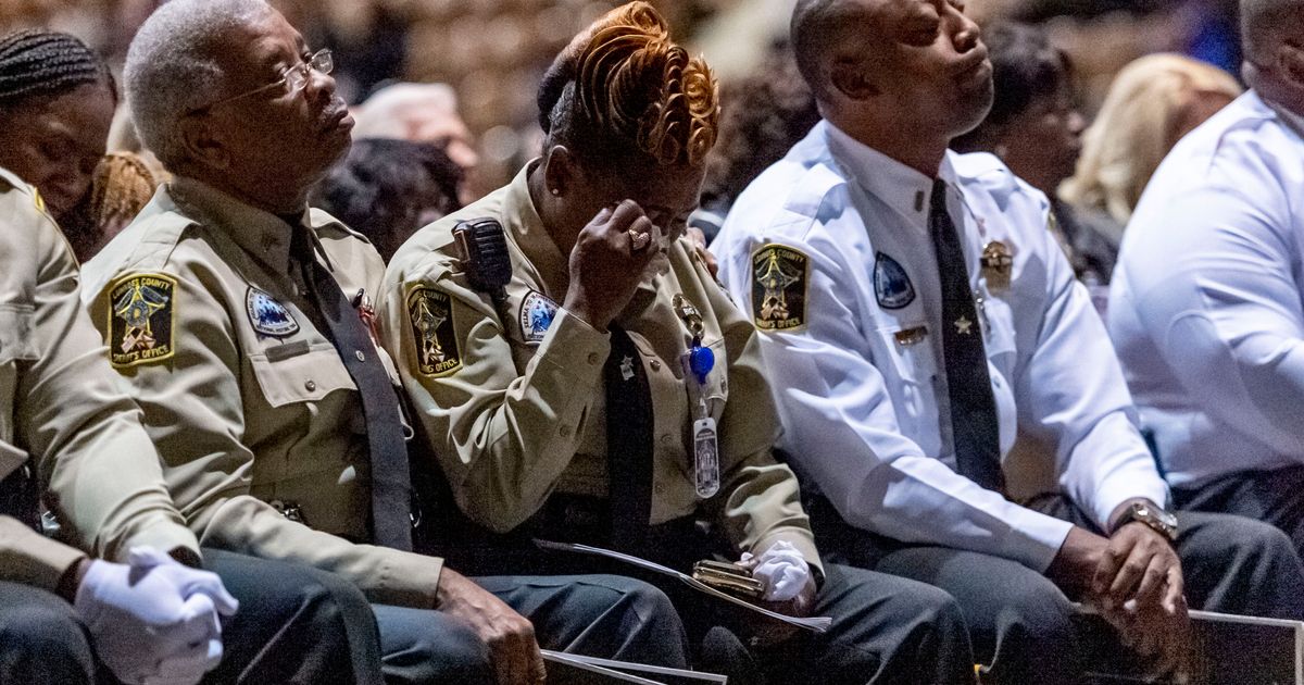 Capital murder warrant issued in killing of Alabama sheriff | The ...