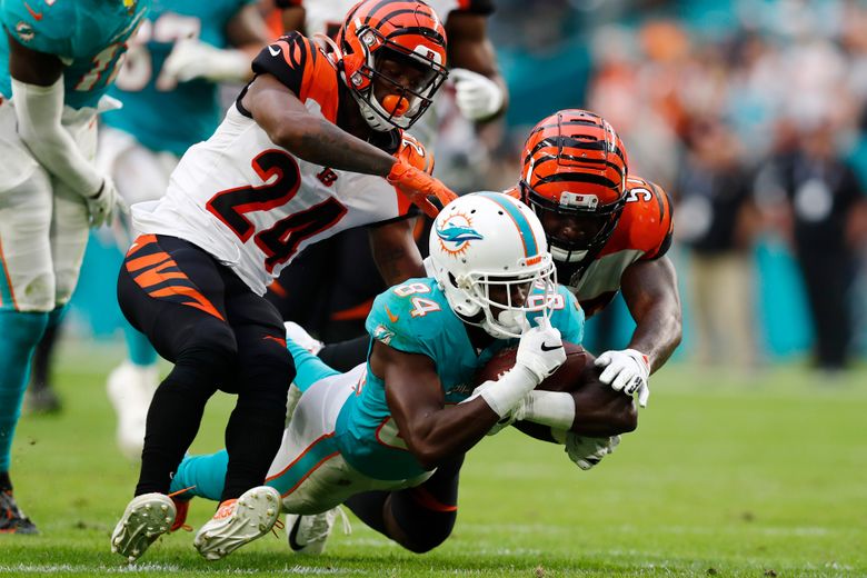 Dolphins lose first game of the season against the Cincinnati Bengals