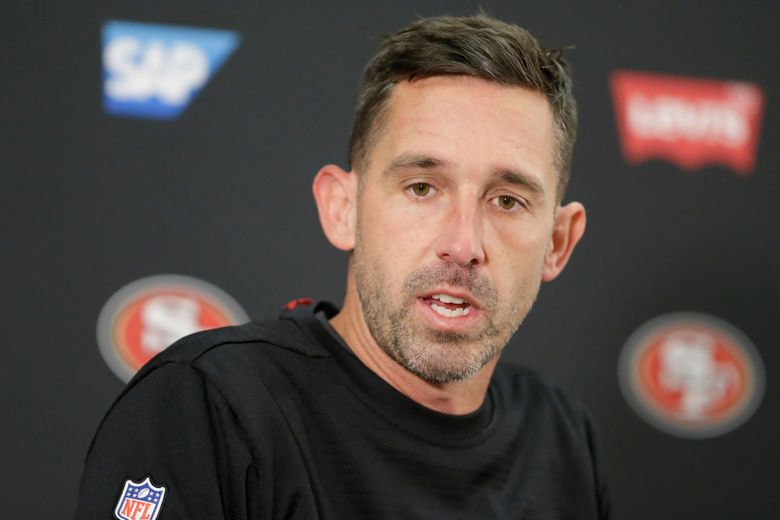 49ers head coach Kyle Shanahan watches A LOT of film - Niners Nation