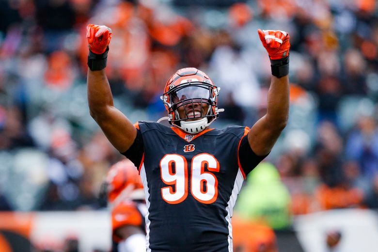 Carlos Dunlap trade: Seahawks acquire Bengals defensive end