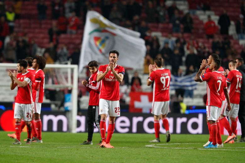 Ten reasons why Benfica won the league