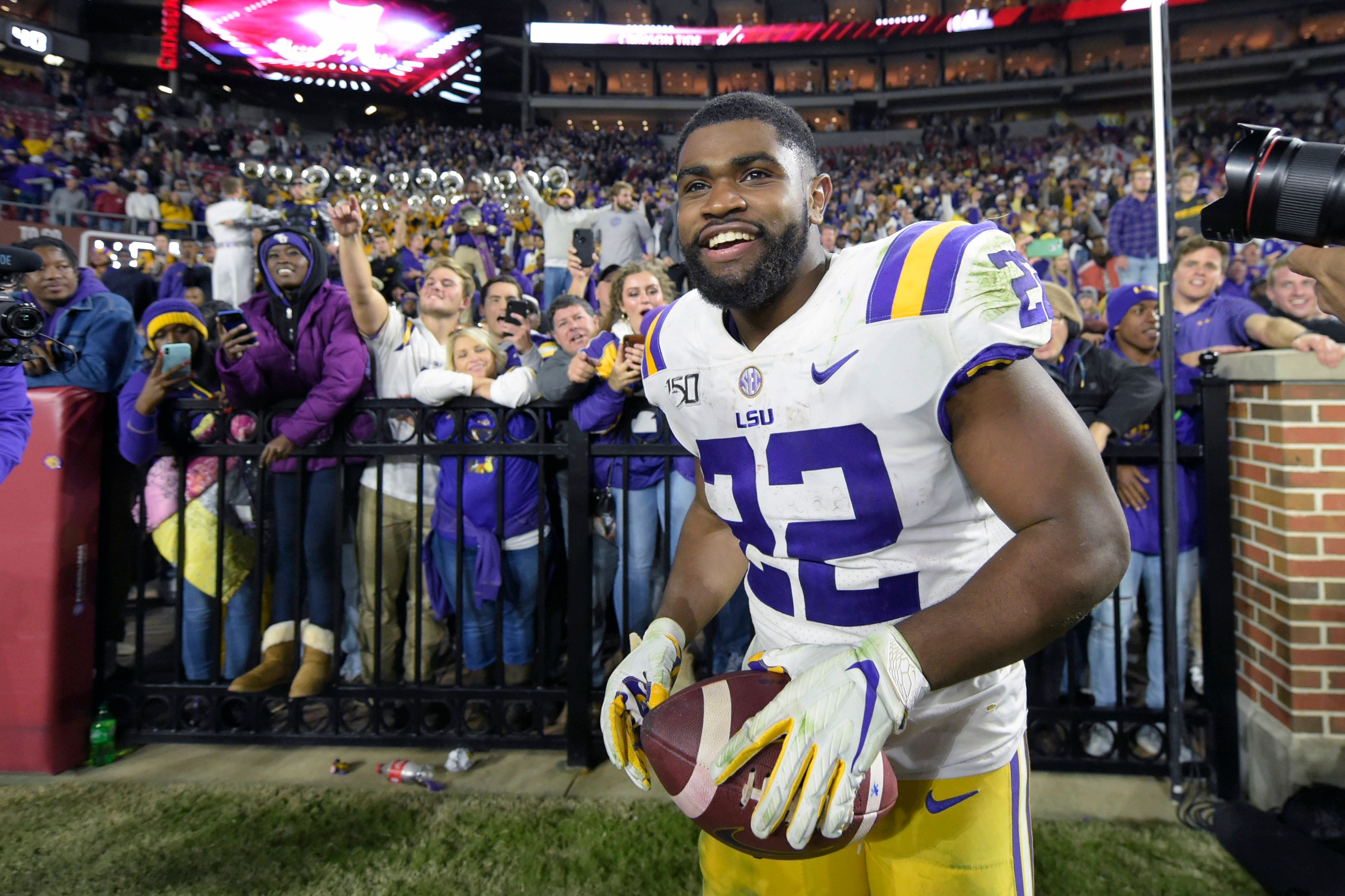 Lsu store uniforms 2019