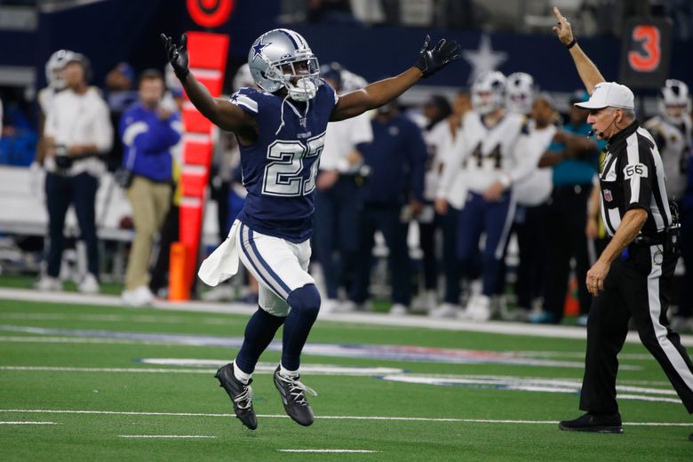 NFL ICYMI: All ends well for Cowboys after flip over toss – KGET 17