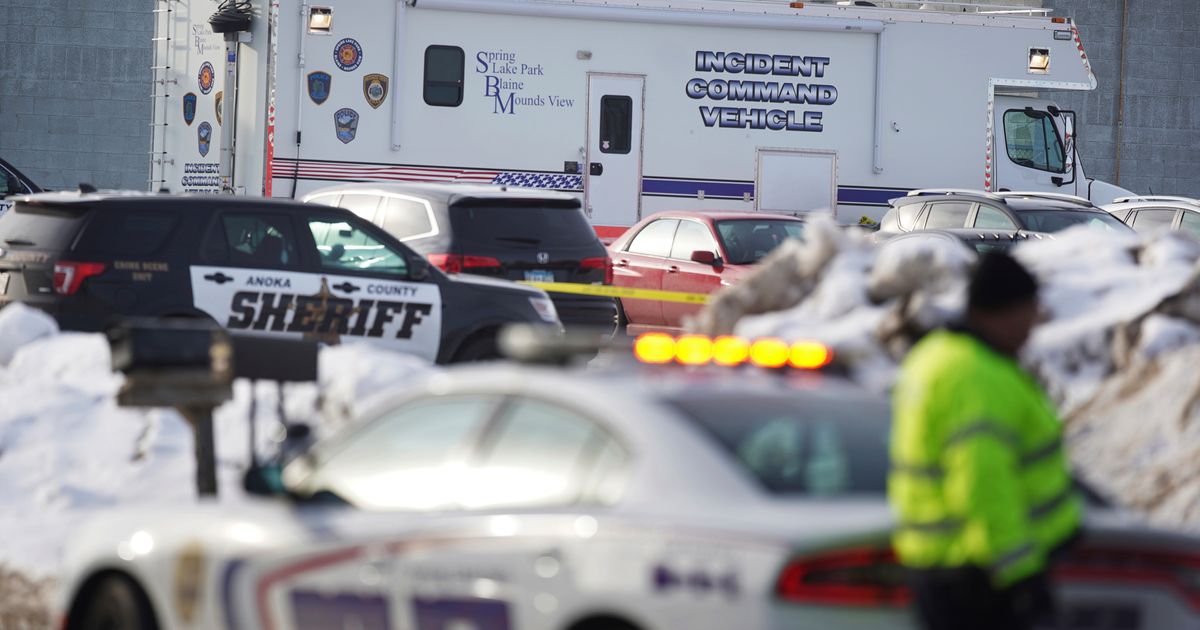No arrests in Minnesota shooting that left 1 dead, 7 injured The