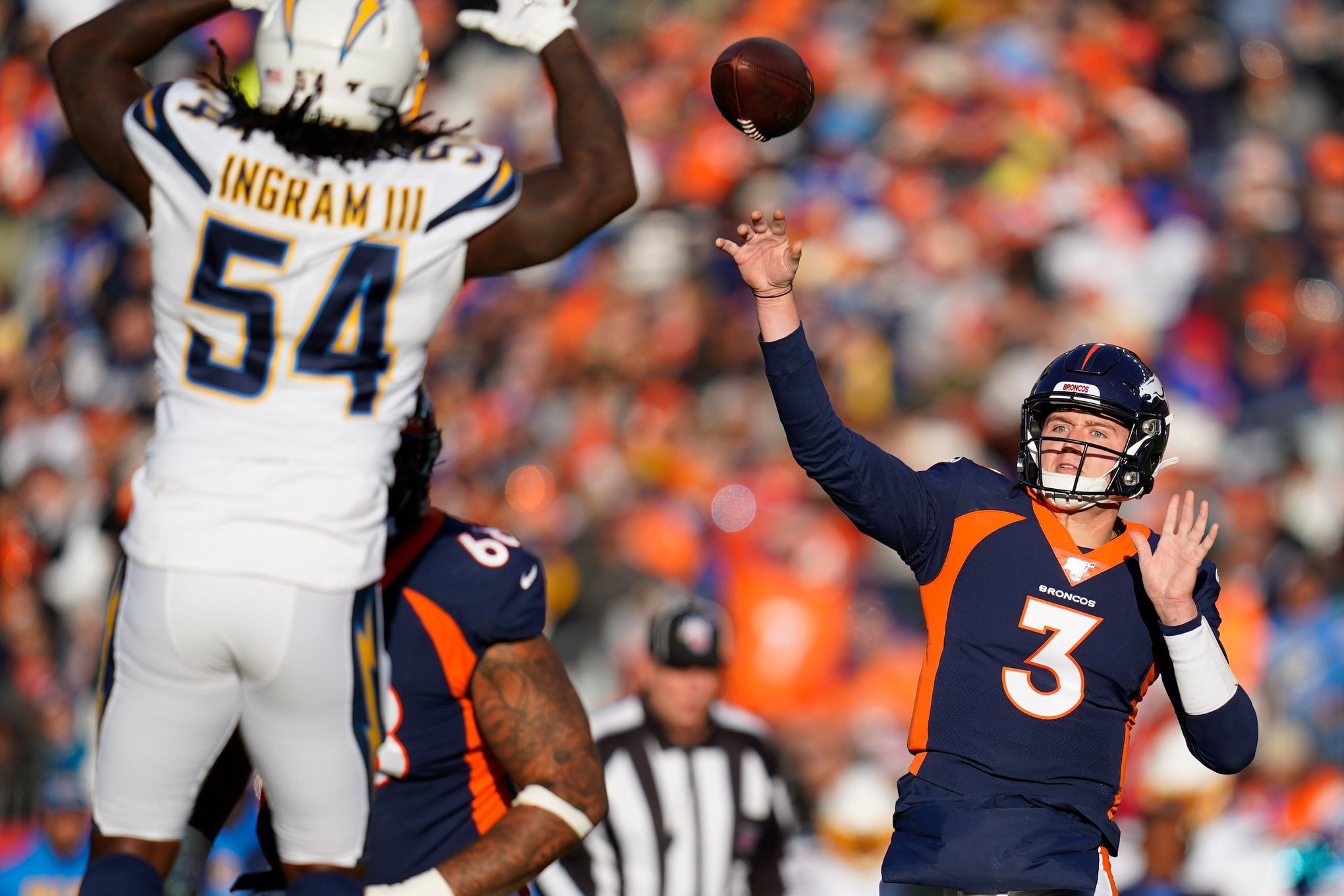 Broncos Film Room: Case Keenum is not who you think he is