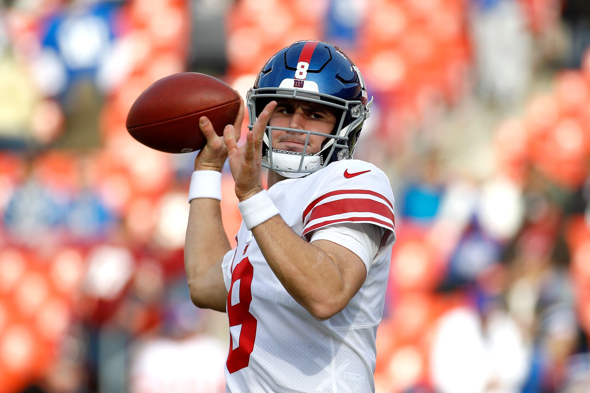 Giants Beat Redskins 41-35 in Overtime – NBC4 Washington