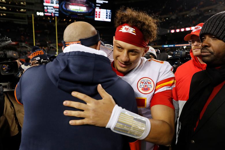 Former Bears HC Matt Nagy Returns to Kansas City Chiefs to Work With Patrick  Mahomes