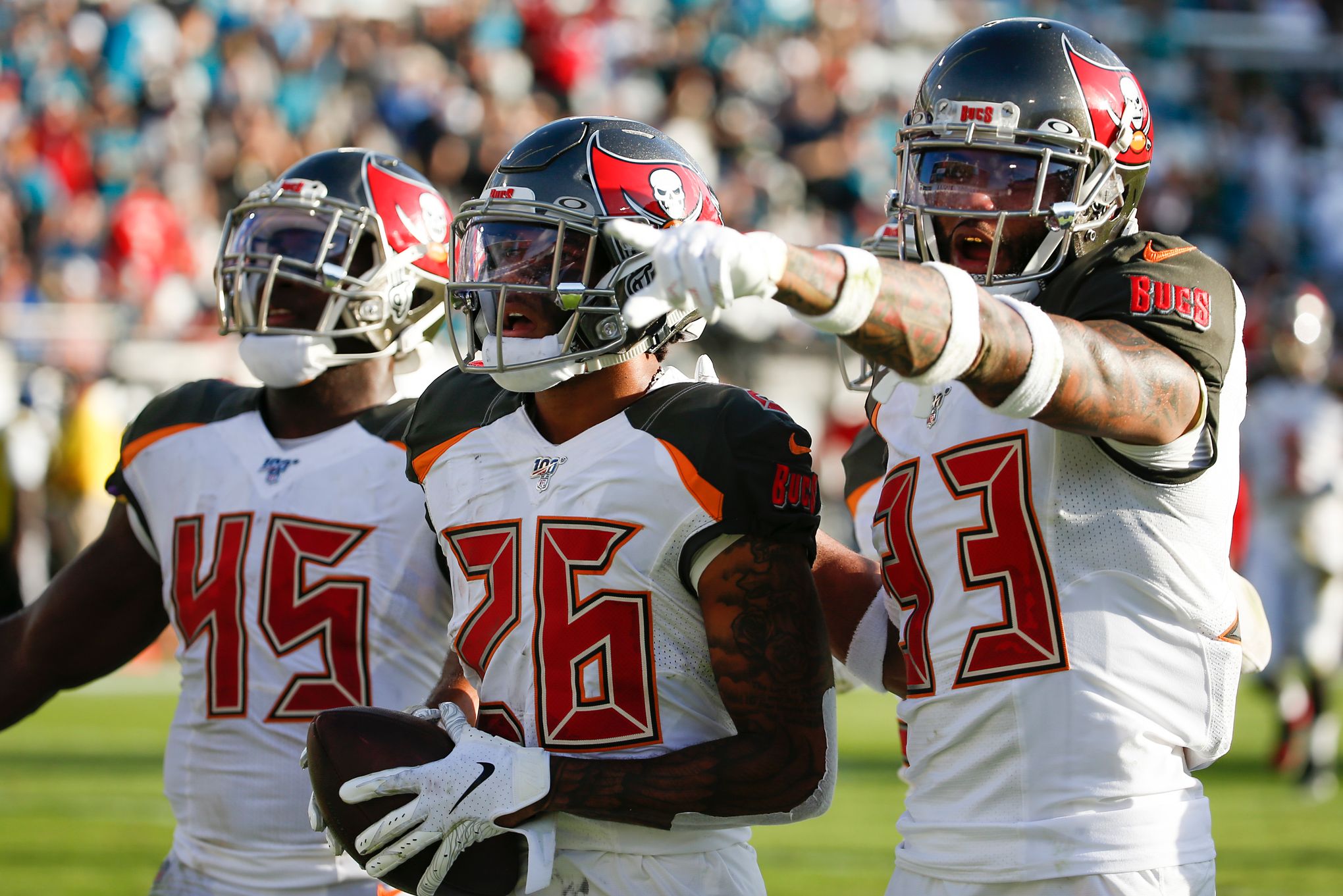 Tampa Bay Buccaneers Success Barometer