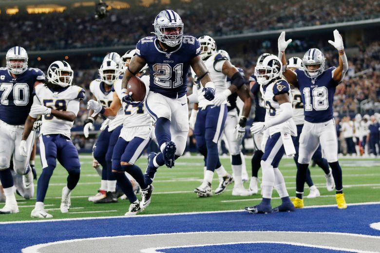 Dallas Cowboys secure playoff spot: Looking to reach their first