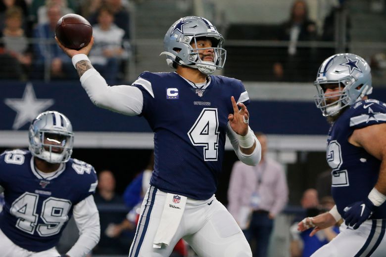 Report: Cowboys QB Dak Prescott to miss fourth game