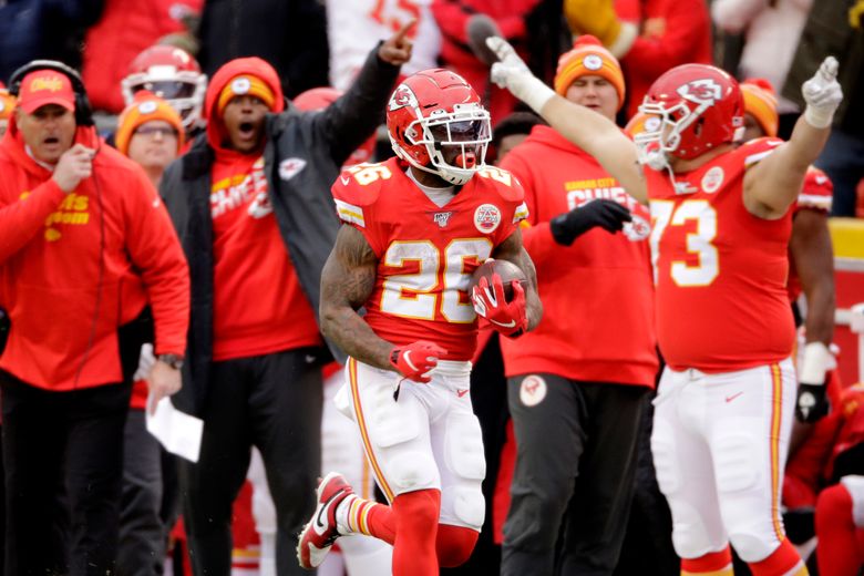 Travis Kelce, Tyreek Hill and Tyrann Mathieu Earn AP First Team