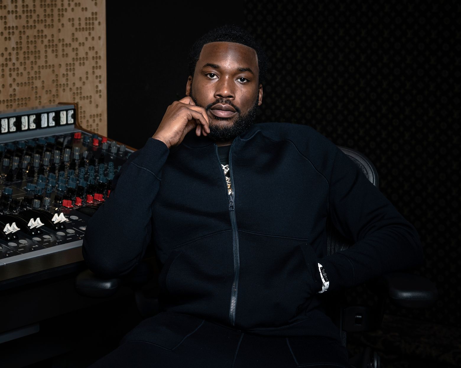 With 'Championships,' Meek Mill might become a Grammy champ | The Seattle  Times