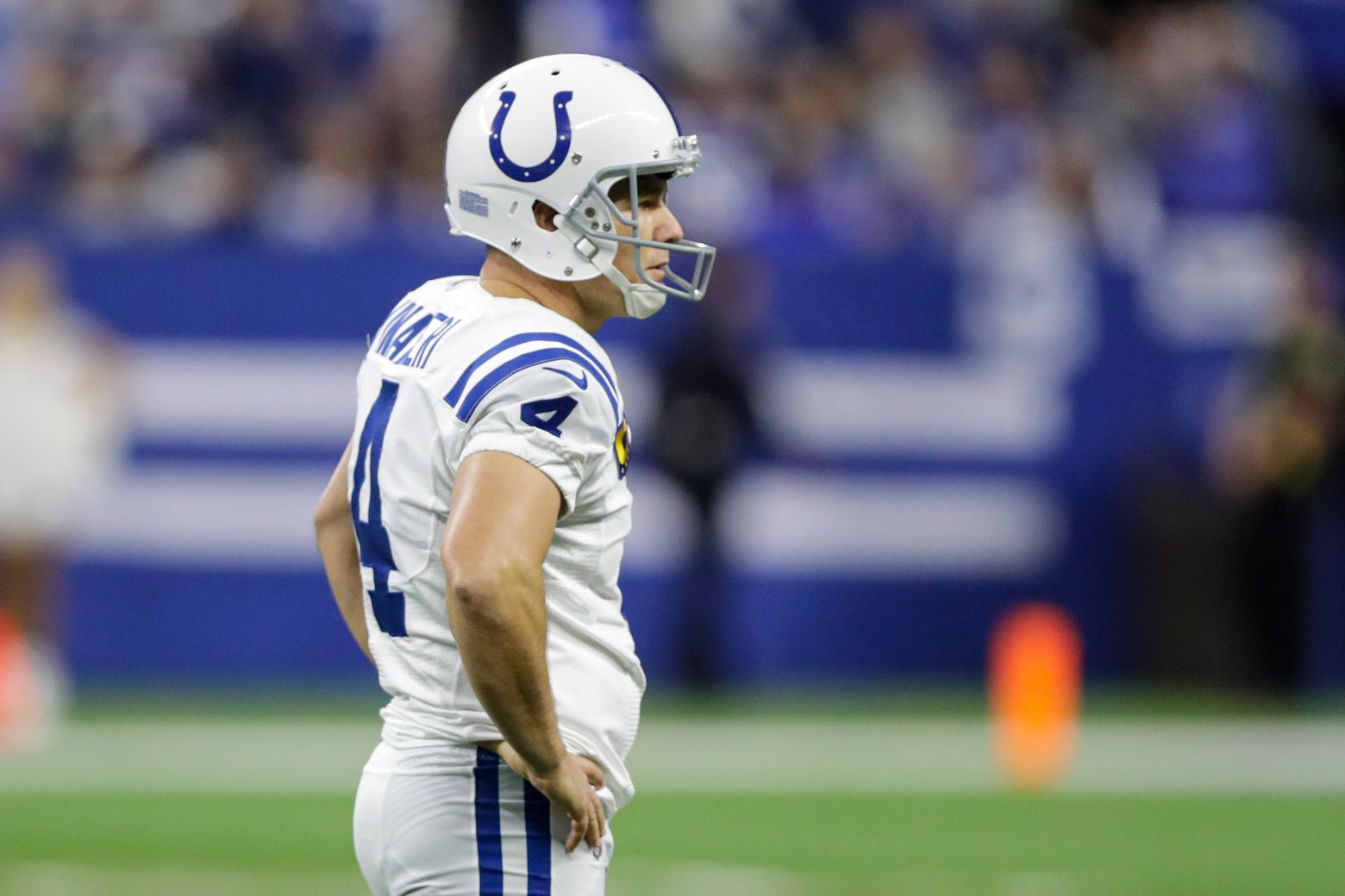 Indianapolis Colts already have their replacement for Adam Vinatieri