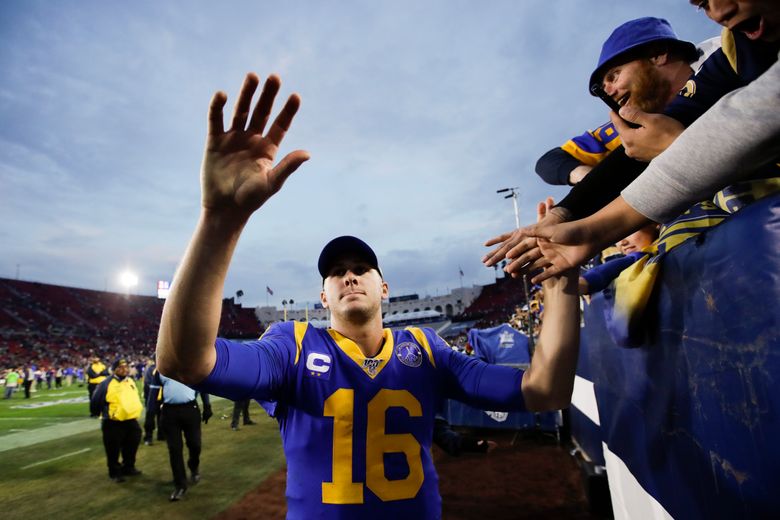 Photos: Rams lose to Arizona Cardinals at SoFi Stadium - Los Angeles Times