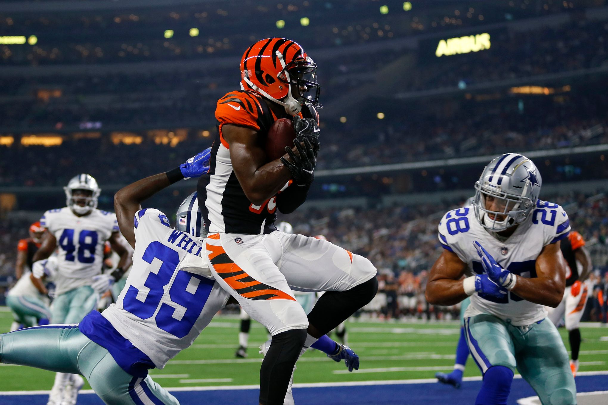 Bengals WR A.J. Green: I have four great years left in me