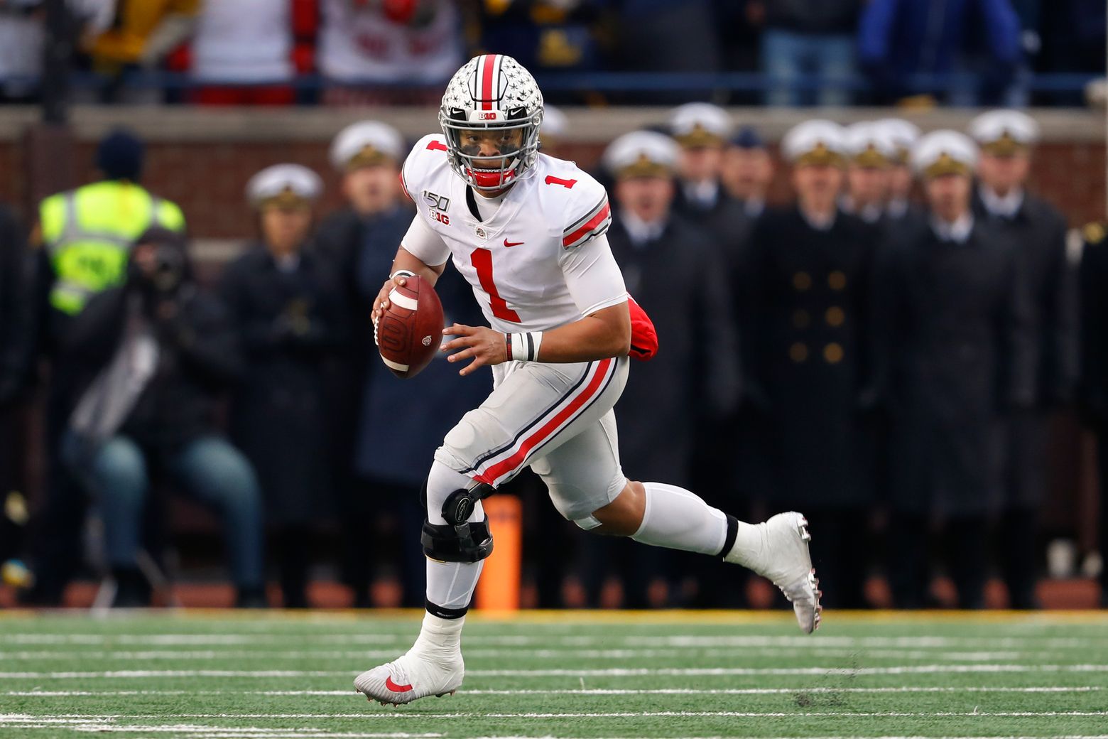 No. 2 Ohio State Improves to 9-0 Following 10th Straight Win over