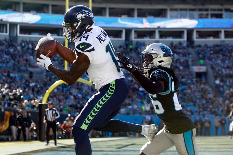 Seahawks-Panthers GameCenter: Live updates, highlights, how to