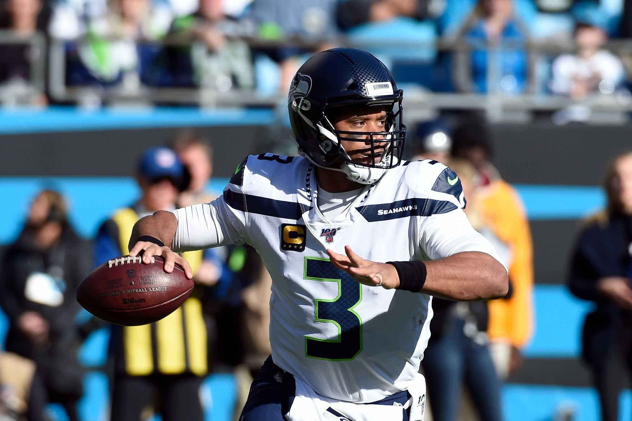 Even if Russell Wilson returns, he still can't save a Seahawks team with a  defense this bad