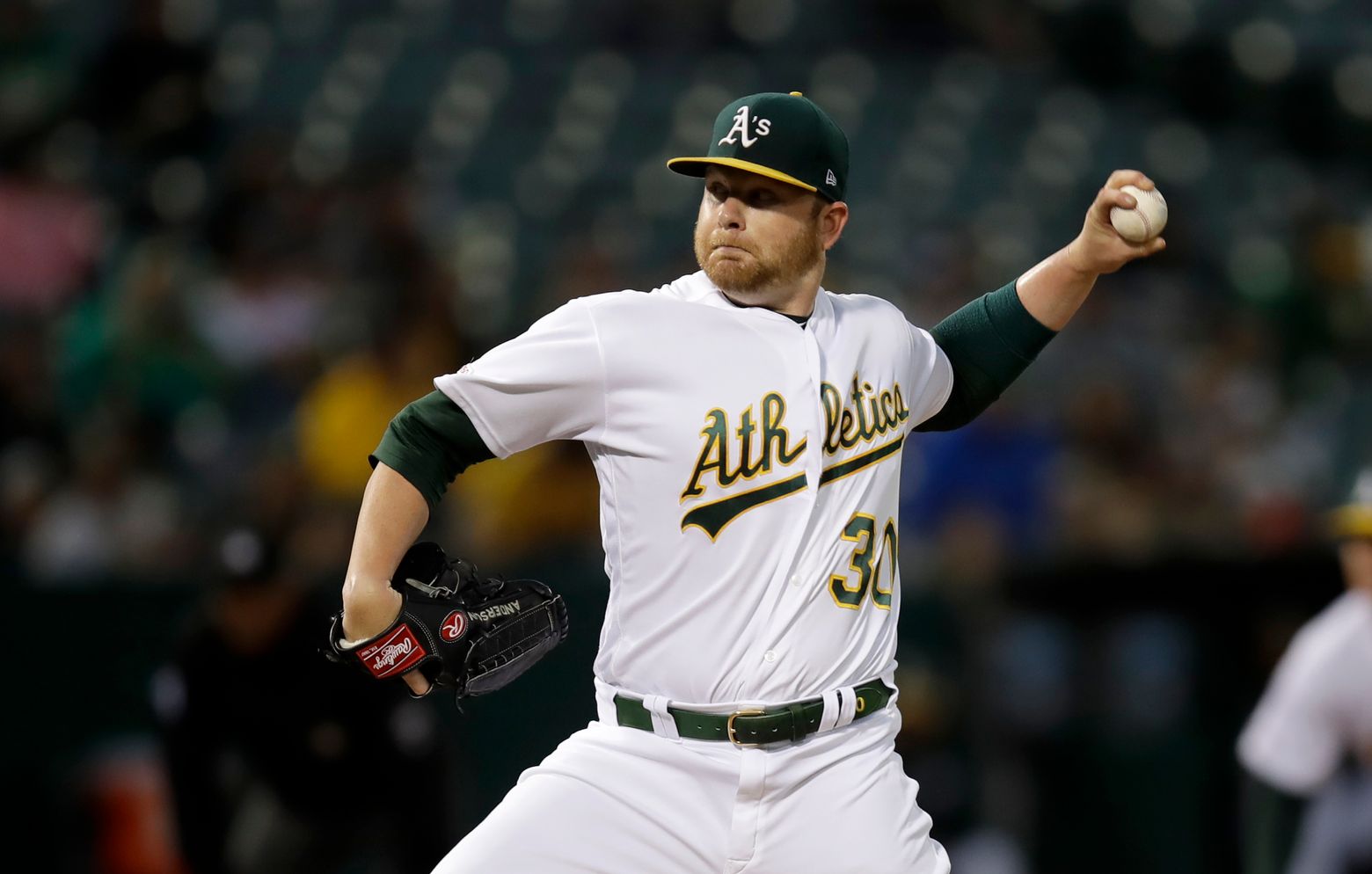 LHP Brett Anderson, Brewers agree to $5M, 1-year deal | The Seattle Times