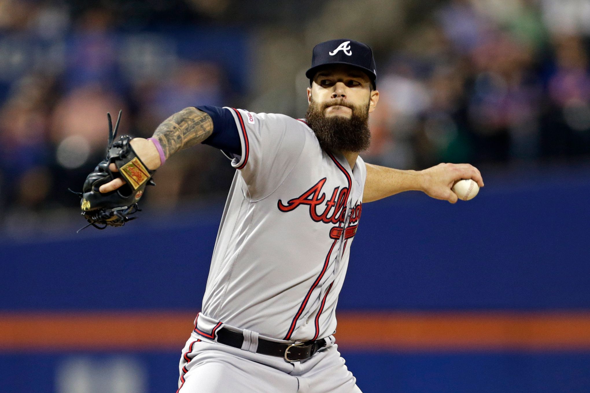 Report: Dallas Keuchel agrees to deal with Atlanta Braves