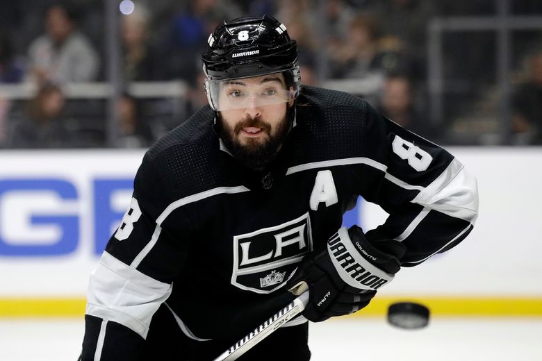 Los Angeles Kings: Who's Second To Drew Doughty?