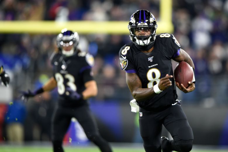 Ravens clinch AFC North with win over the Jets