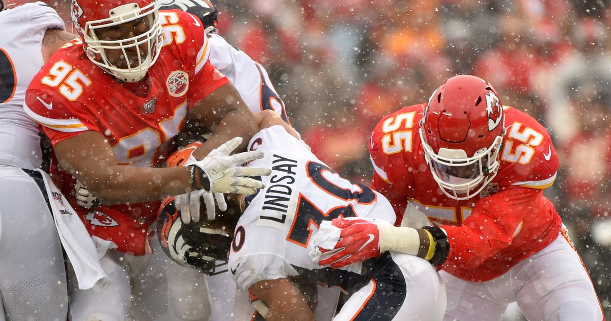 Chiefs safety Eric Berry confident he'll play AFC title game vs Pats