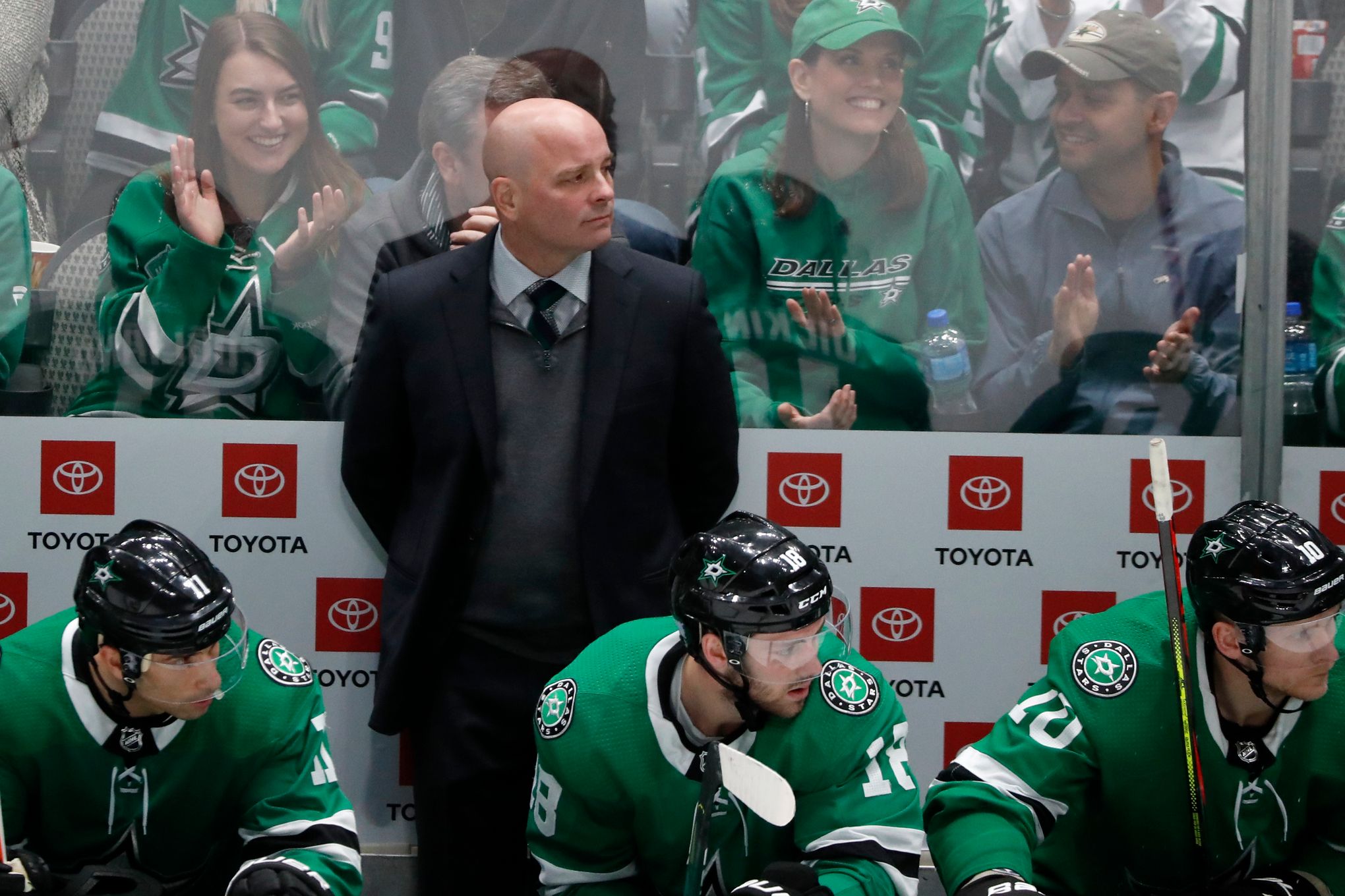 What Does Jamie Benn's Final Act Look Like? - D Magazine