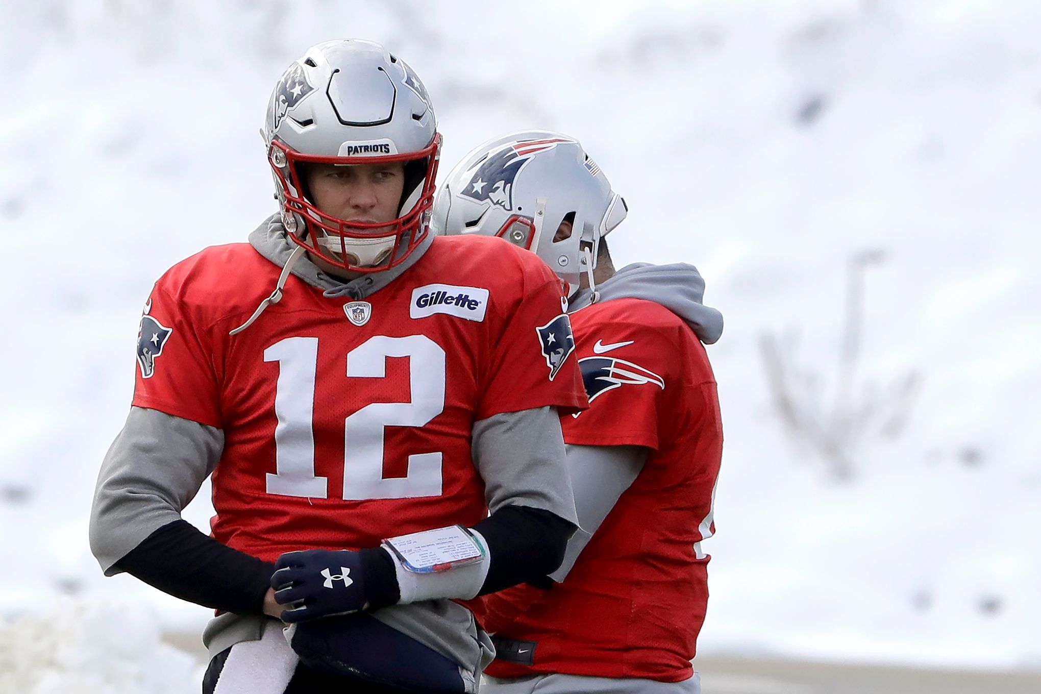 Tom Brady, Patriots face Patrick Mahomes, Chiefs in AFC title rematch