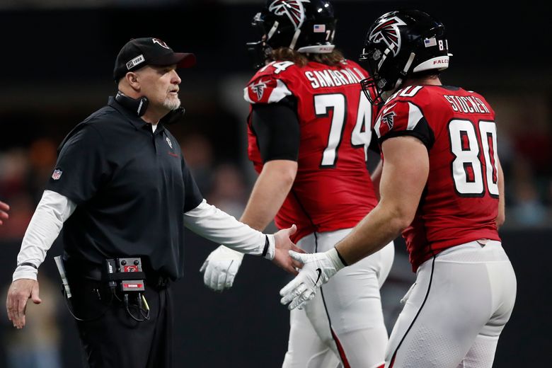 Atlanta Falcons: Uniforms won't change in 2018, but they should