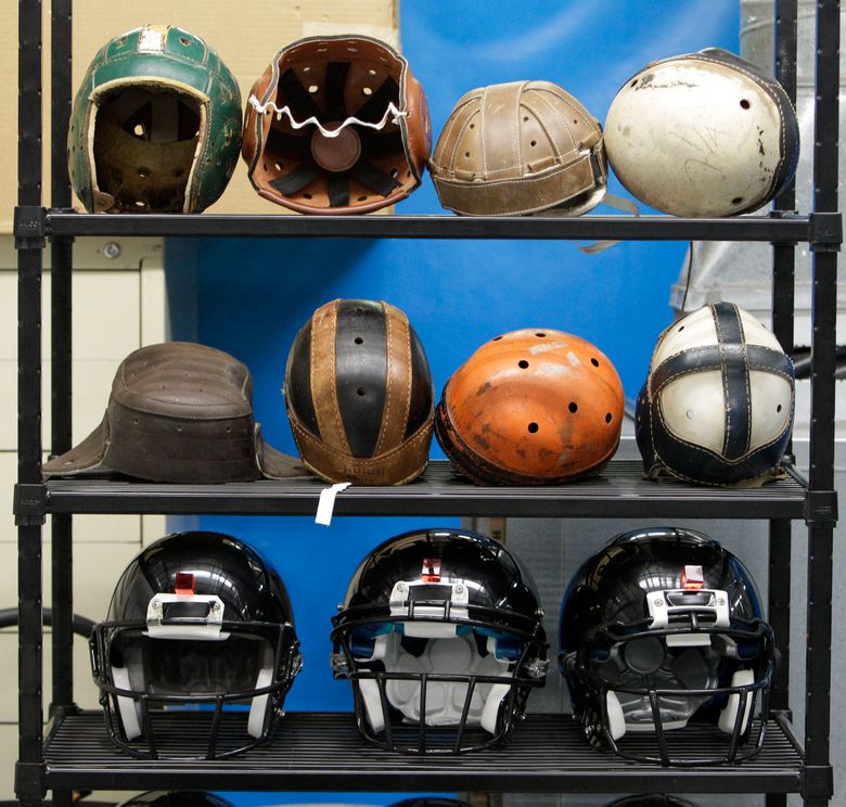 NFL safety: How VICIS' position-specific helmets have become all