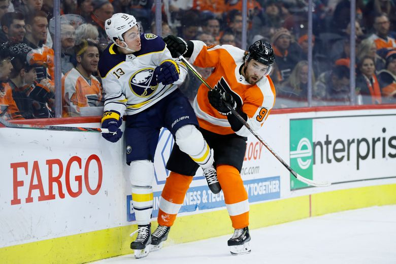 Hockey Fights Cancer Night has added meaning for Oskar Lindblom