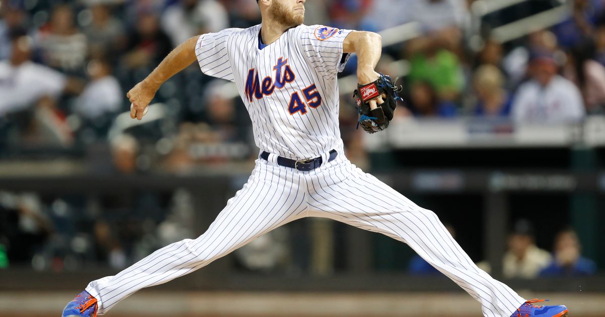 Phillies sign Zack Wheeler to five-year, $118 million deal, per report -  MLB Daily Dish