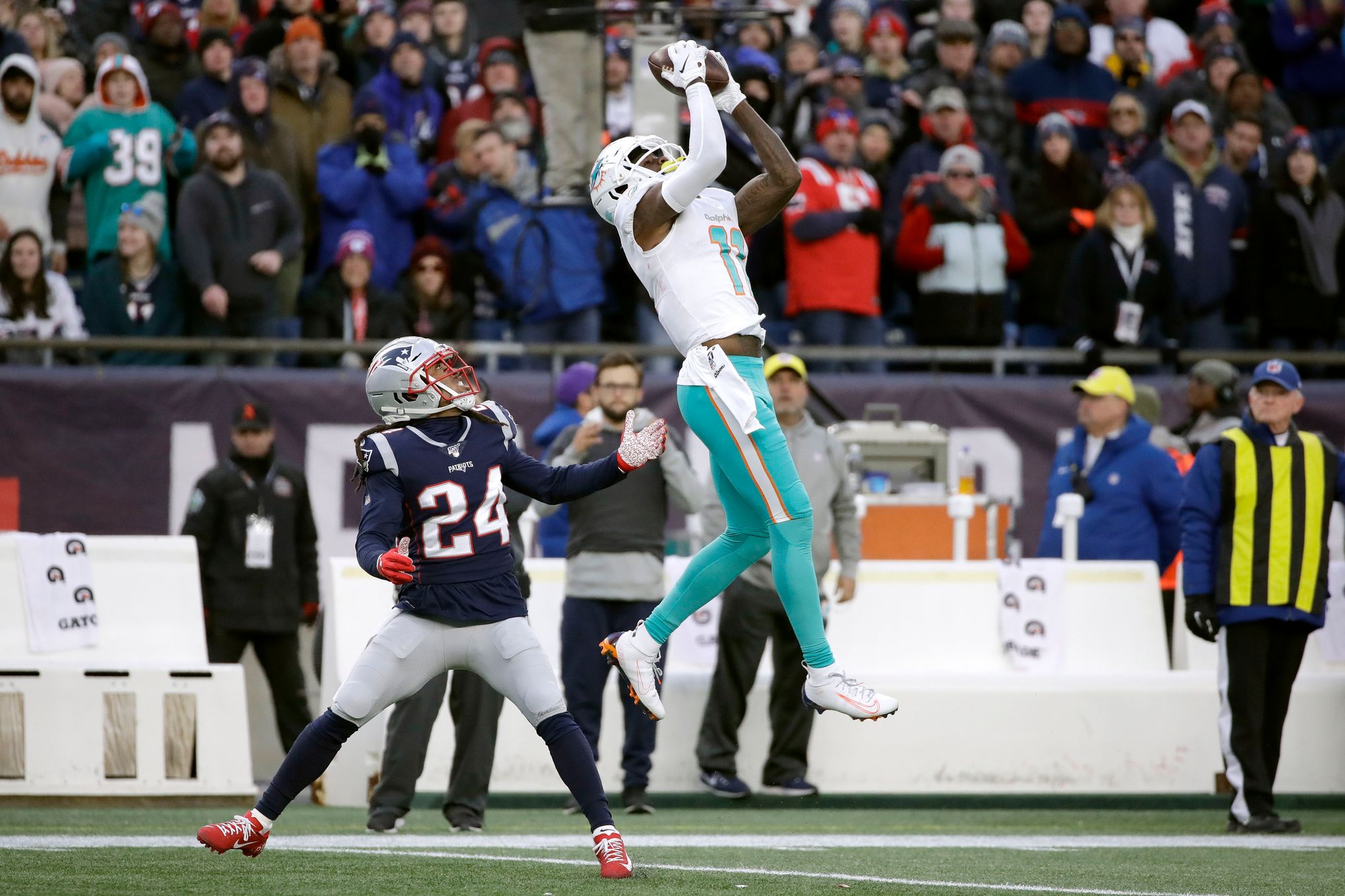 Dolphins vs Ravens: Miami stuns Baltimore in upset victory on Thursday  Night Football