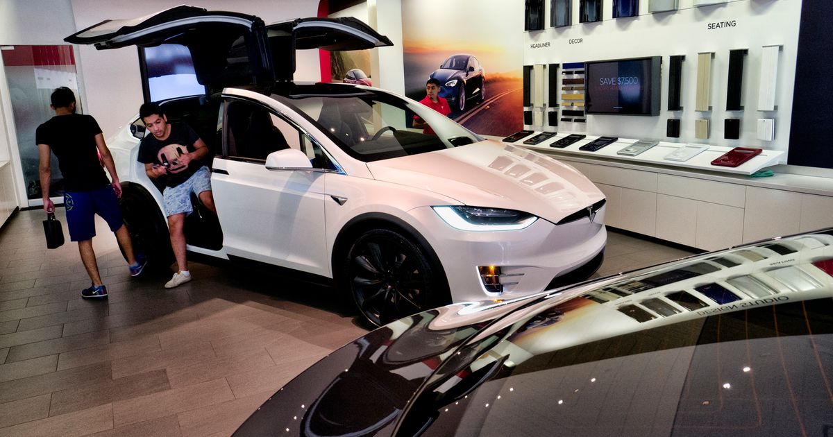 california-cuts-electric-car-rebates-drops-luxury-models-the-seattle