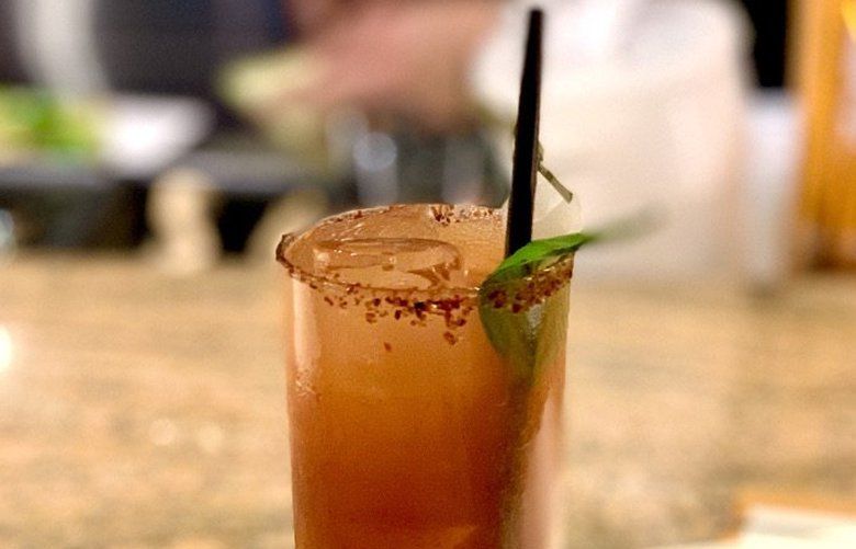 What could be better than bone broth? Adding alcohol to it, of course. The Seattle Times