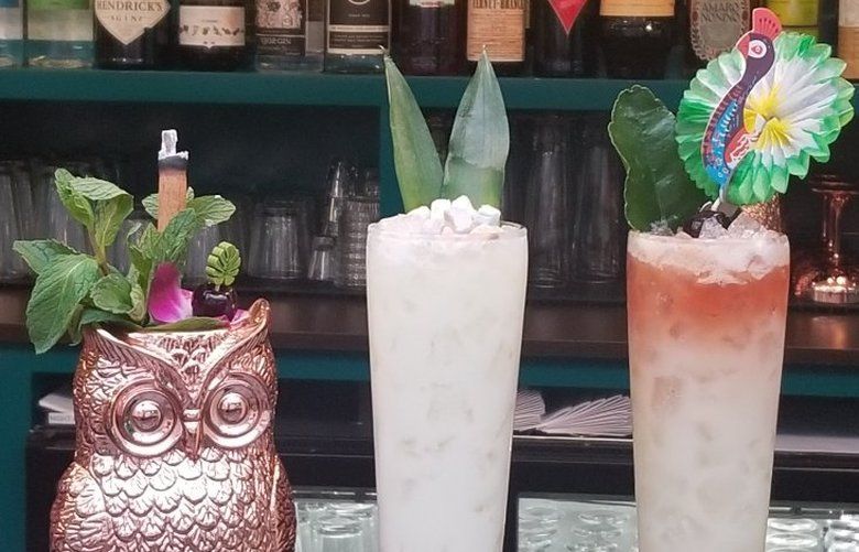 2 new Capitol Hill bars join the latenight eats scene The Seattle Times