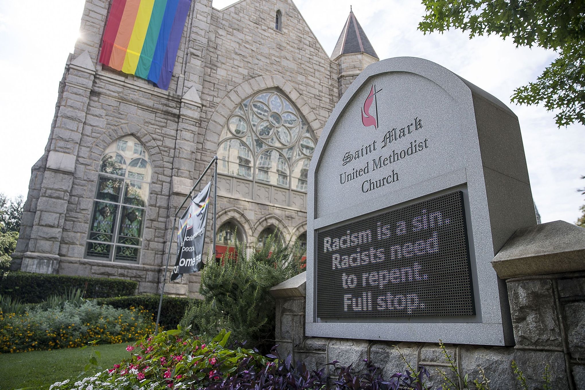 Home - Saint Mark United Methodist Church