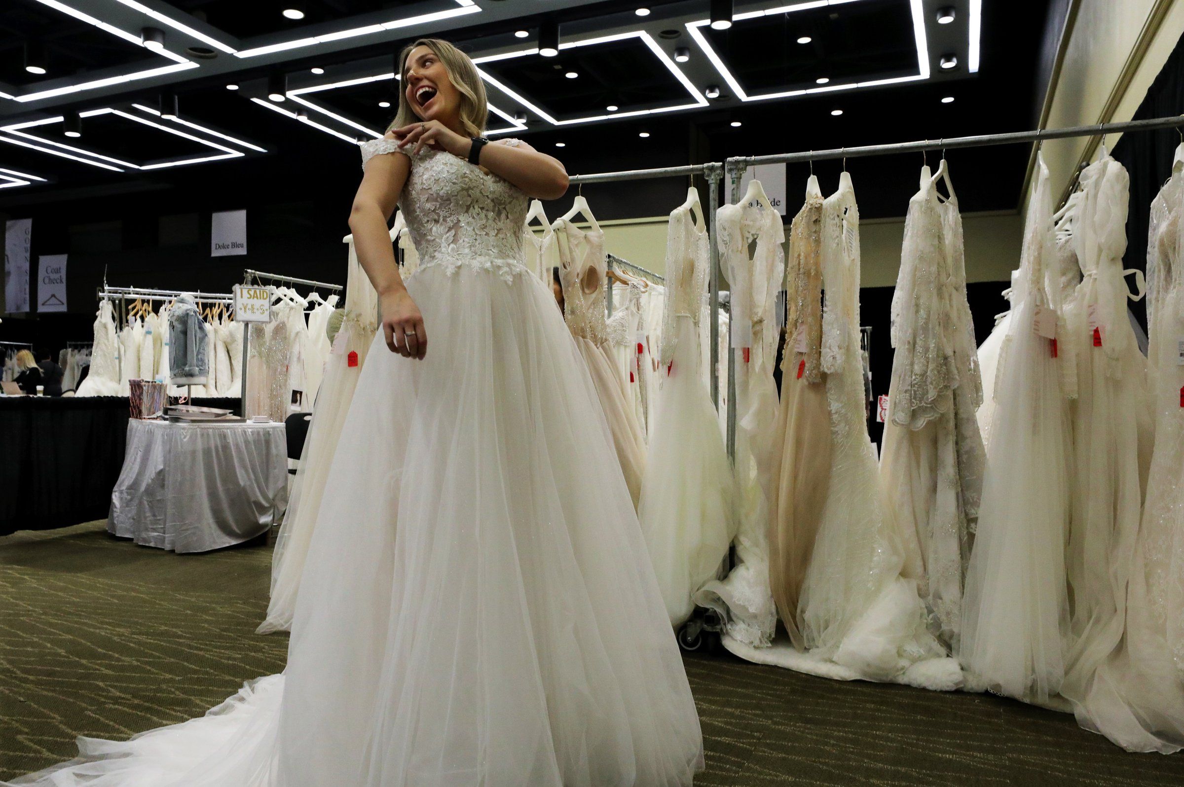 Bridal Dress Shops in Seattle