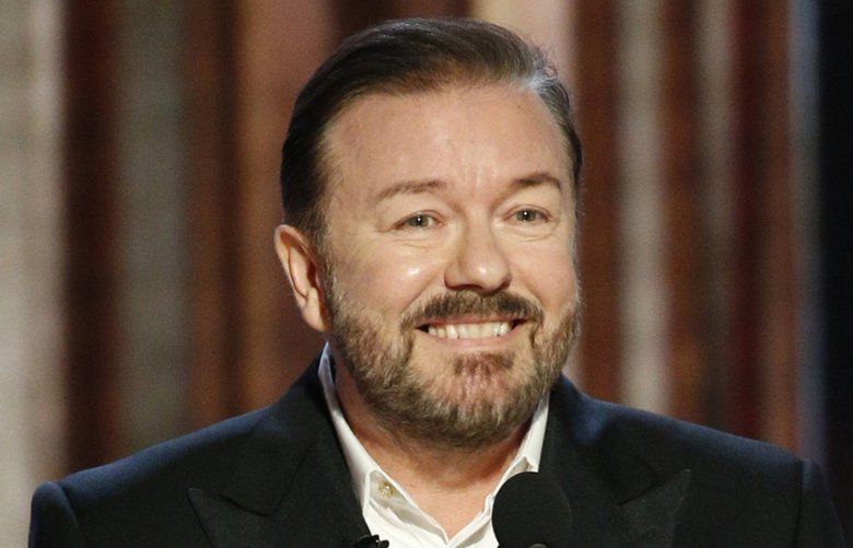 Golden Globes 2020 review: Ricky Gervais’ supposed zingers miss the