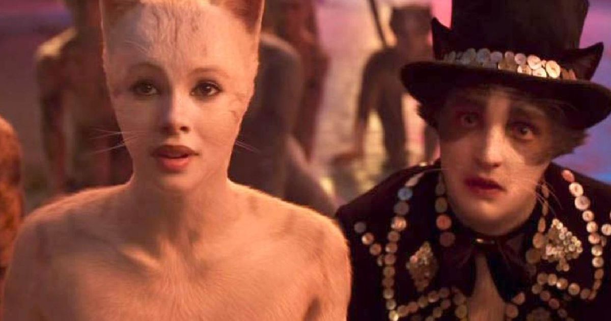 Cats: 2019's Scariest Movie and Future Cult Classic - Shenandoah Film  Collaborative