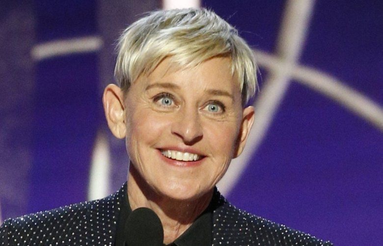 Globes Special Award: Degeneres Thanks ‘power Of Television’ 