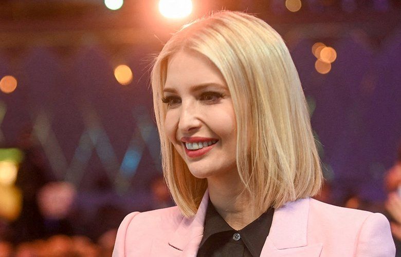Ivanka Trump, Senior Advisor to the President of the United States, attends the Doha Forum 2019 at the Sheraton Grand Doha Resort & Convention Hotel in Doha, Qatar, Dec. 14, 2019. Trump will give the keynote address at this year’s CES. (Balkis Press/Abaca Press/TNS)  1530475 1530475