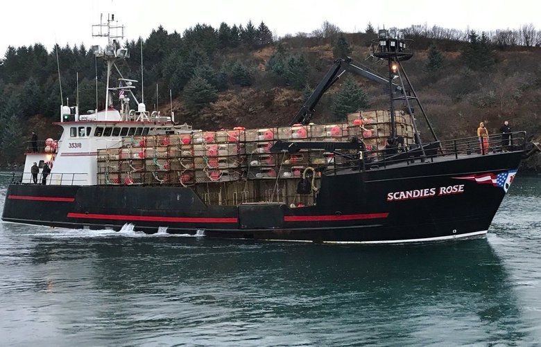 Scandies Rose co-owner says loss of crab boat was 'a nightmare