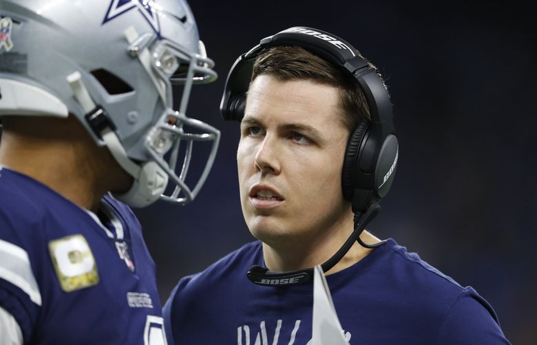 Moore named 4th starting QB for Cowboys this season 