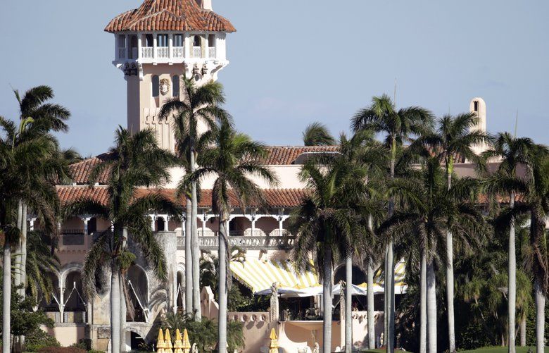 Police, Secret Service mum after new incident at Mar-a-Lago | The ...