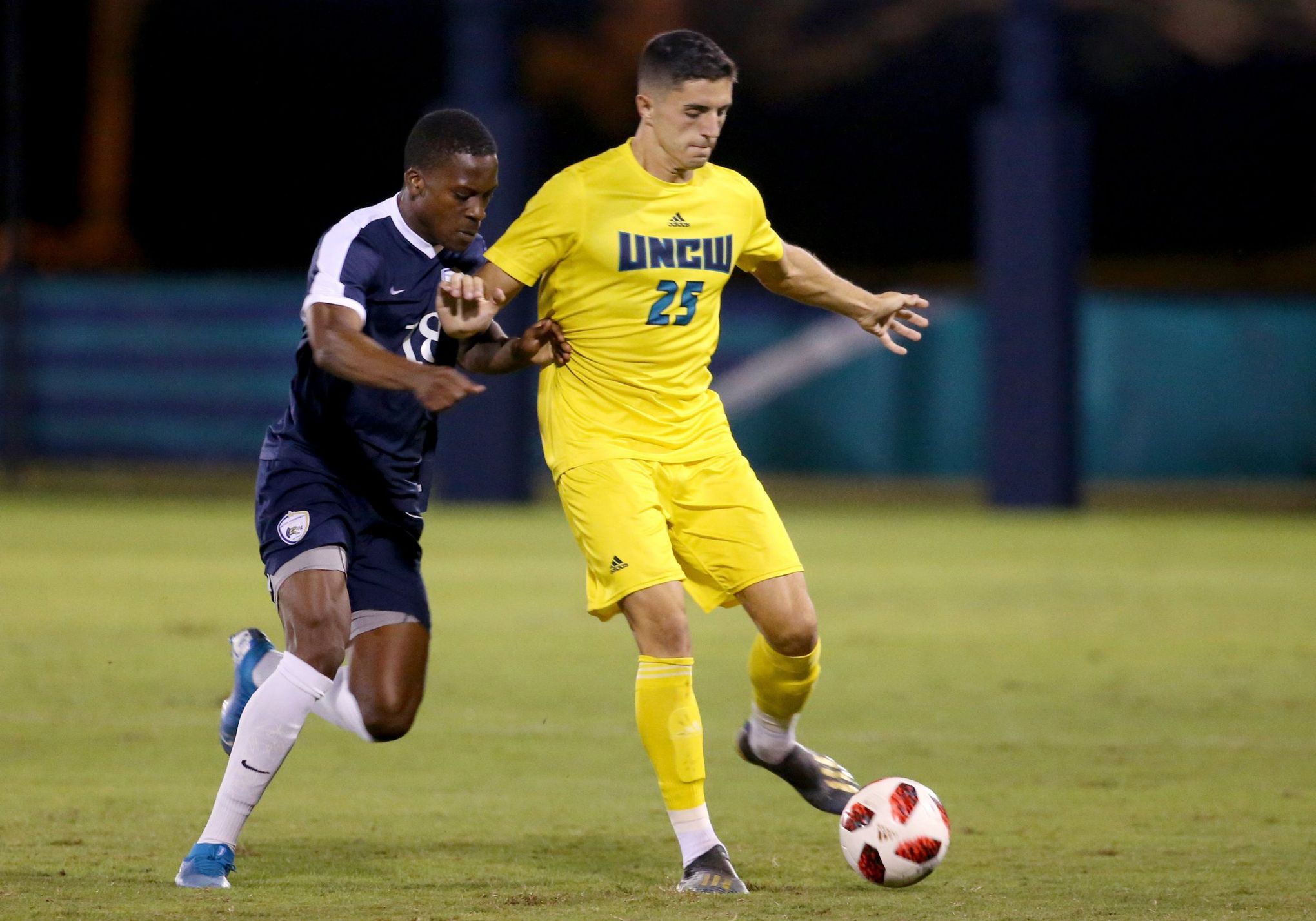 Inter Miami CF Selects Ndiaye in MLS SuperDraft - UNC Wilmington Athletics